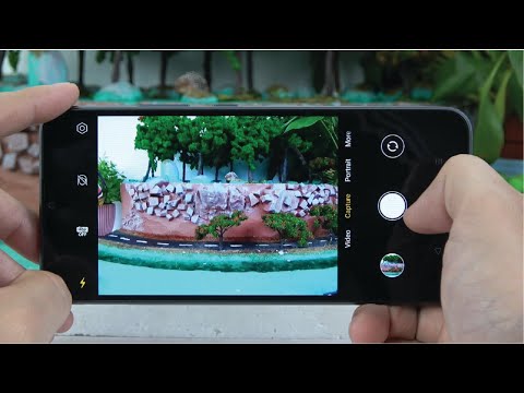 Realme C11 2021 test Camera full Features