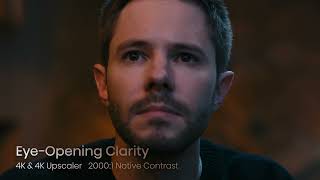  C2 Ultra TriChroma Laser Mini Projector