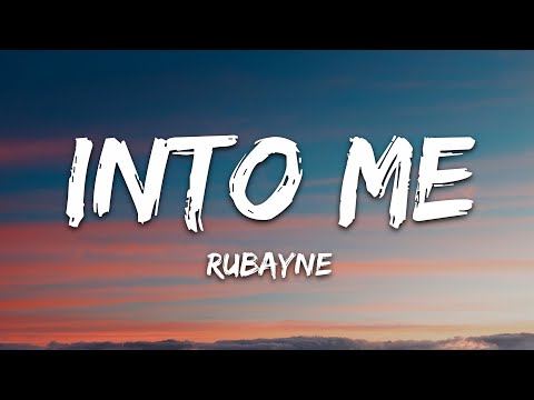 Rubayne - Into Me (Lyrics) [7clouds Release]