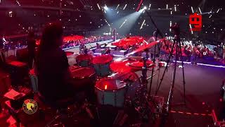 Download lagu MAKHLUK TUHAN PALING SEXY - DRUM CAM - FAZURA FESTIVAL 2022 - KUALA LUMPUR mp3