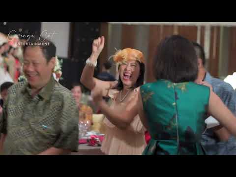 Wo Yao Ni De Ai - Grace Chang (Ost. Crazy Rich Asians) | by Orange Cat Entertainment