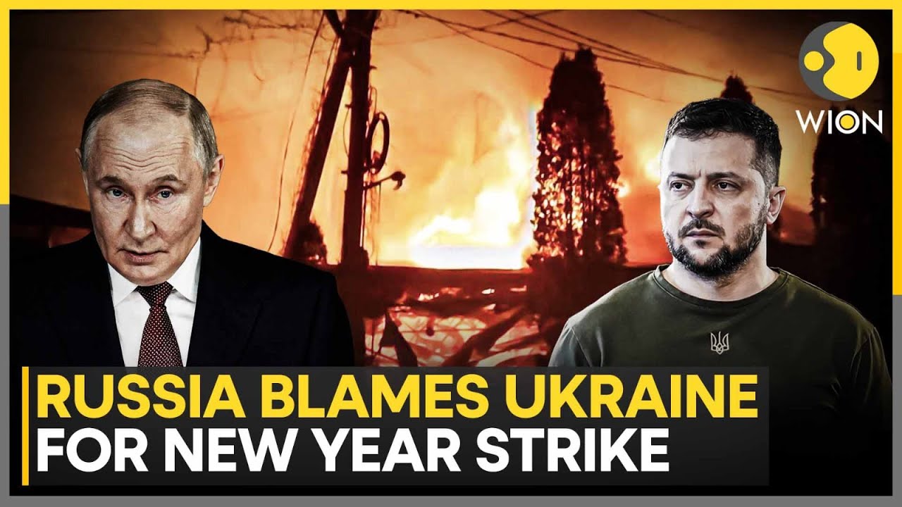 Russia-Ukraine War: Russia Appointed Kherson Governor Claims Attack was Deliberate | WION NEWS