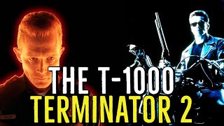 TERMINATOR 2: JUDGEMENT DAY (Story, Production + T-1000 Mimetic Polyalloy) EXPLAINED video