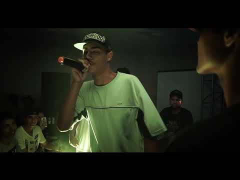 THE BIG CYPHER OF CAMPÃO   GALDAZ DDS VS DANGER PRIMEIRA FASE