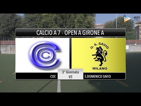 Sintesi Coc - S.Domenico Savio