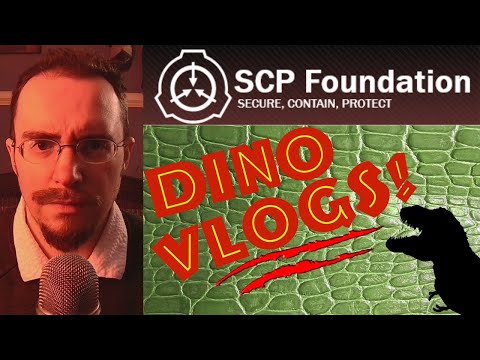 ASMR | Reviewing SCP-6556 Case File During Lockdown