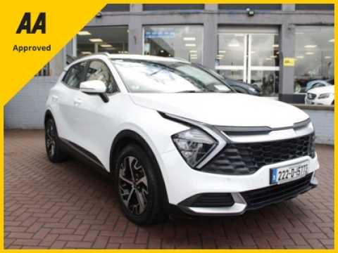Kia Sportage 2022 1.6 DIESEL MANUAL 5DR ESTATE - Image 2