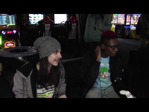 Game Nest Smash It Up: Professor Lu Bu (Blyleth/Joker) vs Sho | Caius (Cloud/Wolf) - Losers Qtrs