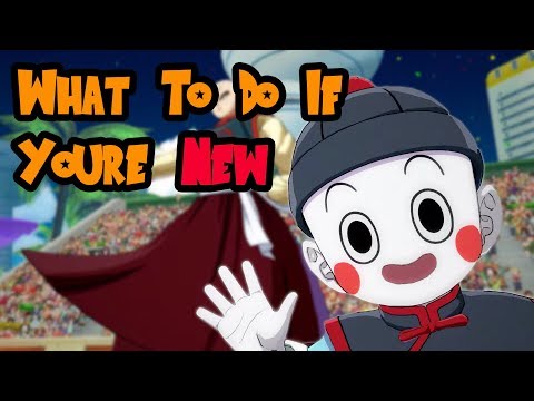 A Beginners Guide To Learning Dragonball FighterZ
