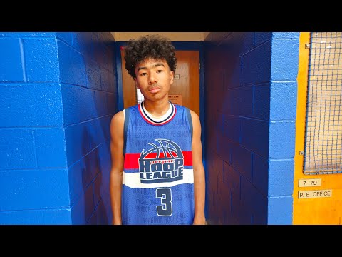 15U MR. ALEXANDER VS 15U CHESAPEAKE MONARCHS 🏀