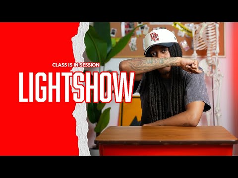 Free BOOG - Lightshow | Class In Session with Spitcam University @spitcamuniversity