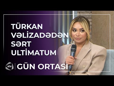 “Çizgini keçməyin” – Türkan Vəlizadədən AÇIQ MESAJ