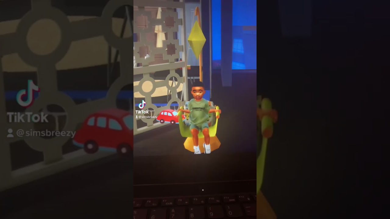 THE SIMS 4 INFANT & TODDLER CC 🍼 #thesims4 #sims4cc #growingtogether #sims4