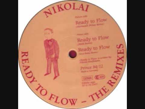 Nikolai - Ready To Flow (Microwave Prince Remix)