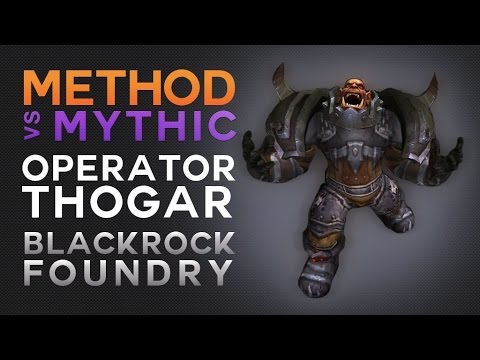 Method vs Operator Thogar Mythic