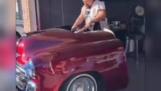 LIL ROB // WHAT A NIGHT