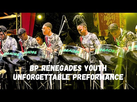 Natural Born Winners | BP Renegades Youth Steel Orchestra in Concert