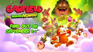 VideoImage1 Garfield - Escape from Monday