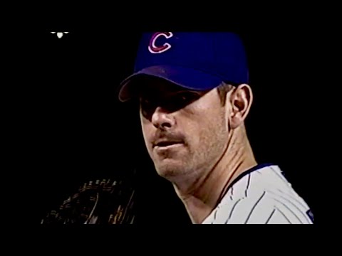 2003 | Chicago Cubs vs Florida Marlins | MLB NLCS Game 2 | 10-8-2003