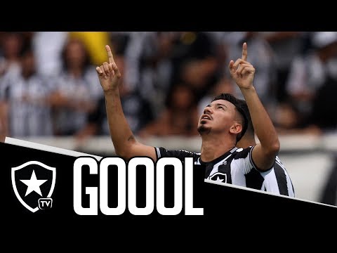 Gol | Botafogo 1 x 0 Corinthians | Brasileirão