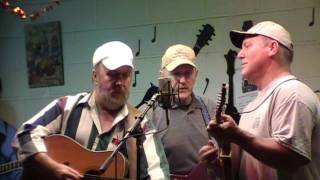 "WHEN THE GRASS GROWS OVER ME" SHARP MOUNTAIN BLUEGRASS BAND