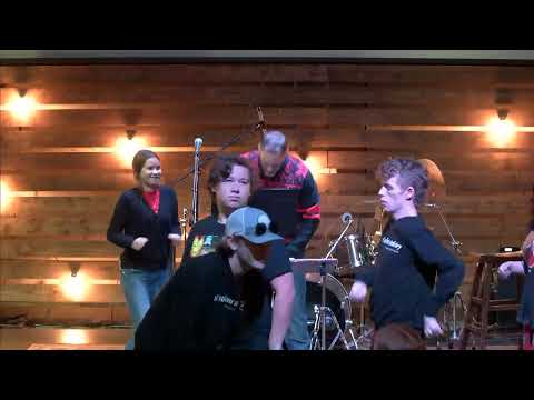 Wednesday Night Youth 12/15/2022