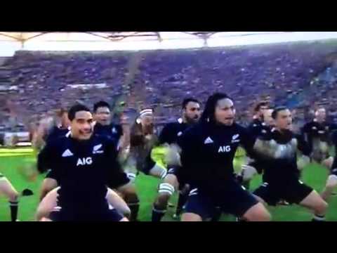 Haka 17/11/2012