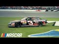 The story behind Dale Earnhardt Sr.'s famous Daytona 500 infield burnout | Untold Stories