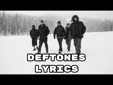 Deftones - Geometric Headdress w/ lyrics