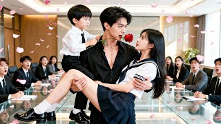 5 Years Old Sings on Street – CEO Spots Identical Face, Instantly Takes Her Home to Dote!