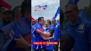 Download lagu N. 17, SENALING mp3
