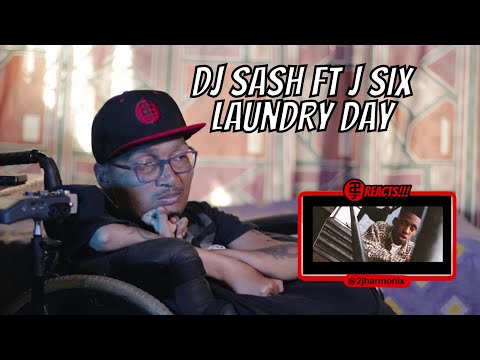 2J Harmonix Reacts || Dj Sash - Laundry Day ft J Six (Official Music Video)