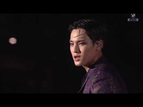 Hiphop Team in 2017 SEVENTEEN 1st World Tour "Diamond Edge"