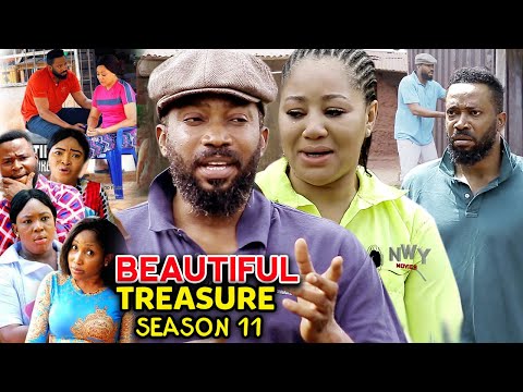 BEAUTIFUL TREASURE SEASON 11-(New Trending Movie)Fredrick Leonard 2022 Latest Nigerian Movie