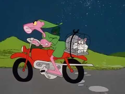 The Pink Panther Show Episode 13 - Pink Z-Z-Z