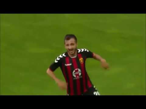 Malmo FF 1 1 FK Vardar   UEFA Champions League 2017 2018   2nd Preliminar Round