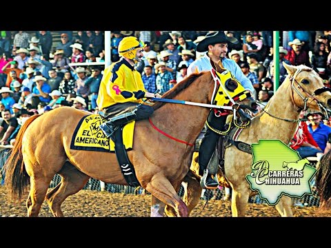 Corrido de Manuel Gutierrez "EL CARITAS" | Corridos y Carreras de Caballos