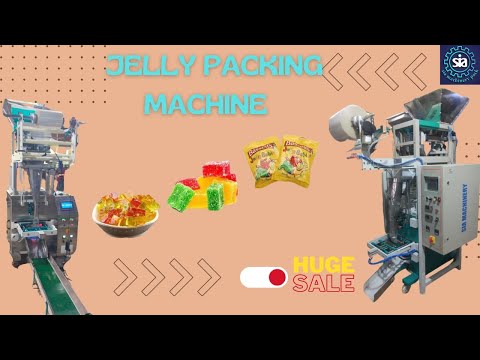Jelly Packing Machine