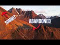 OVERNIGHT IN AN ABANDONED ALPINE MINE Camp 4x4 Summit