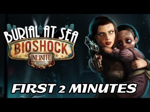 BioShock Infinite: Burial at Sea - Episode 2 Opening Gameplay [1080p] TRUE-HD QUALITY