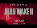 Alan Wake, Jaimes - Wide Awake (Alan Wake 2 Fan Made Music Video)