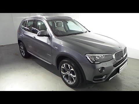 152D23569 - 152D23569 BMW X3 xDrive20d xLine