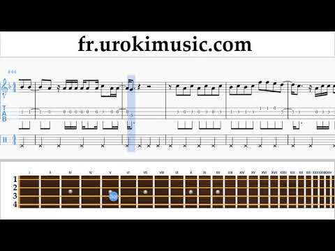 Cours de Banjo (Ténor Irlandais) Carlos Vives, Sebastian Yatra - Robarte un Beso Tuto Partitions