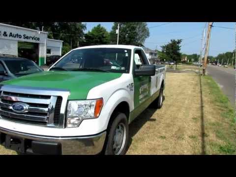 Flynn's Tire Tent Sale 2012