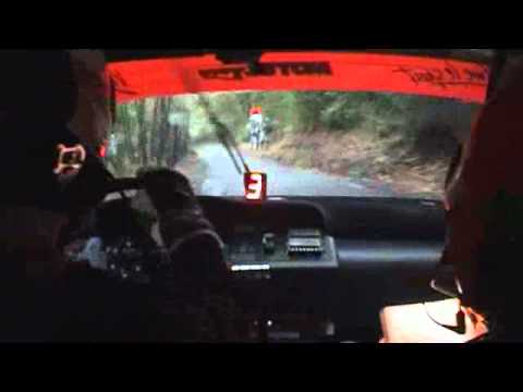 Cameracar Barelli Ronde 2012 Servidio-Pozzoli Clio FA7