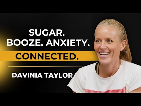 Dopamine Detox: The Truth About Alcohol, Sugar & Anxiety | Davinia Taylor