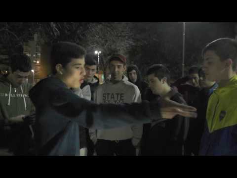 ELITE FREE 2vs2 - REIZ Y NEVARES vs GRIPPO Y ZATT - 4tos