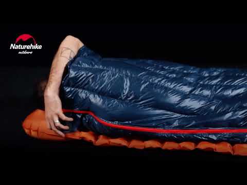 Outdoor Gear Review-Naturehike CWM400 Lightweight Sleeping Bag