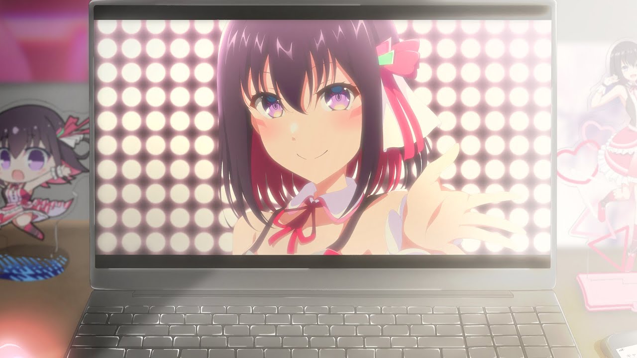 画面の中の君が好き / AZKi