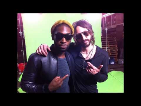 Tinie Tempah ft. Eric Turner ~ Written In The Stars (432hz)